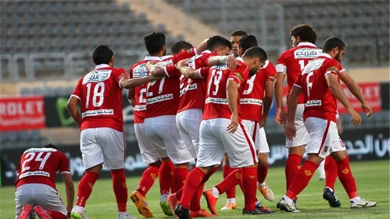 اليوم.. الأهلي راحة من التدريبات باستثناء البدلاء