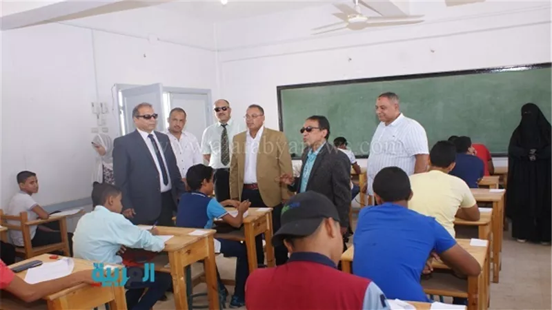 اليوم.. 162 طالبًا يؤدون اختبارات البتروكيماويات بالسويس