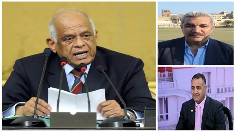 انحياز رئيس البرلمان للسلطات الأخرى يثير استياء النواب.. 