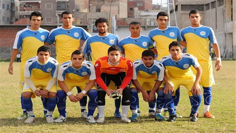 بالصور.. قطاع الناشئين بالإسماعيلي يبدأ الإعداد للموسم الجديد
