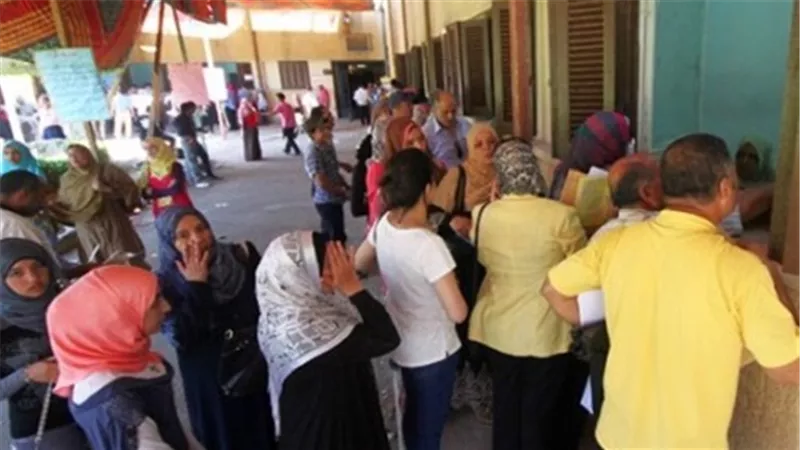 ننشر نتيجة المرحلة الثانية لتنسيق القبول بالجامعات 