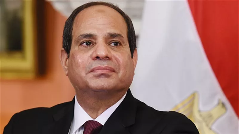 السيسي يعزل الوكيل العام بهيئة النيابة الإدارية من وظيفته