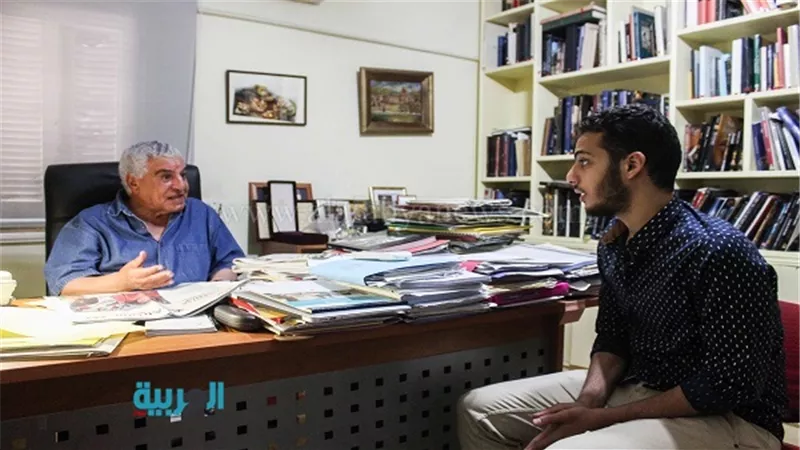 زاهي حواس في حواره لـ