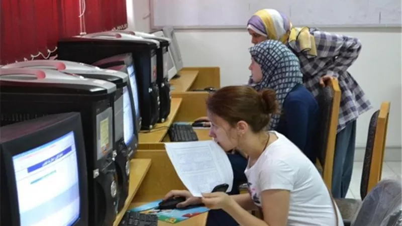 دليل الكليات الأدبية والعلمية في المرحلة الثالثة للتنسيق