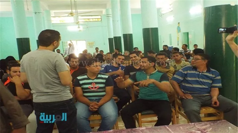 بالصور.. انطلاق منتدى الحوار الوطني بمركز الواحات البحرية بالجيزة