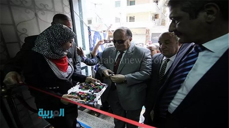 4 ملايين جنيه تكلفة تطوير بنك ناصر بالمنصورة 
