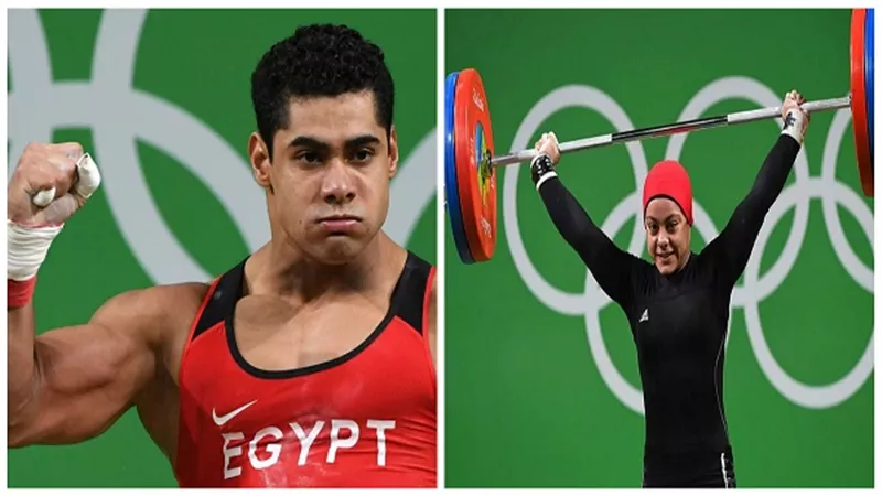 بالصور.. المتحدث العسكري: أبناء القوات المسلحة رفعوا علم مصر خفاقًا في البرازيل