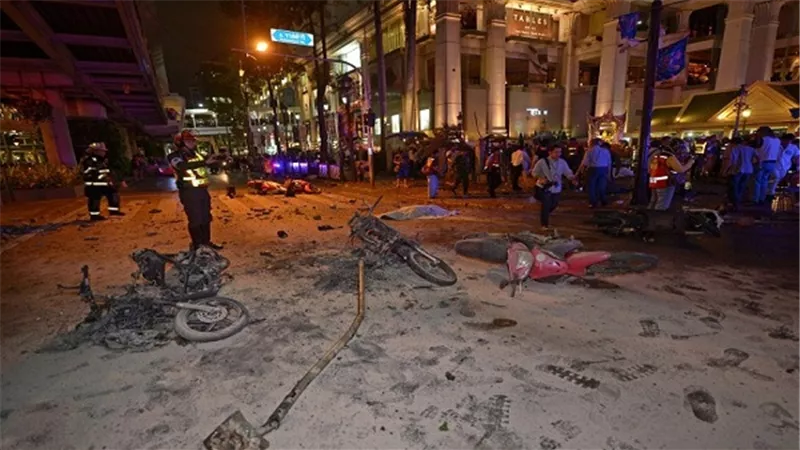 انفجاران في منتجع سياحي بتايلاند وإصابة 11 شخصًا