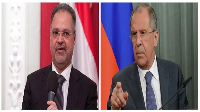 وزير خارجية اليمن يجري اتصالاً هاتفيًا بنظيره الروسي