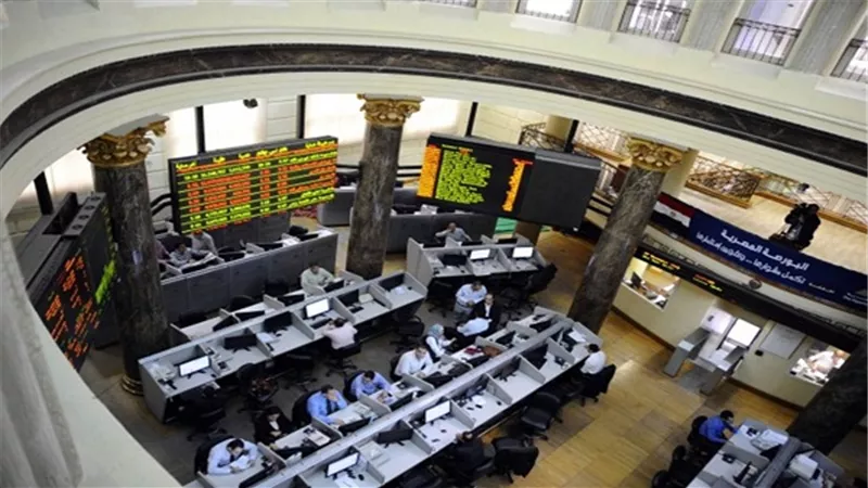 المؤسسات تستحوذ على 45% من تعاملات البورصة خلال الأسبوع 