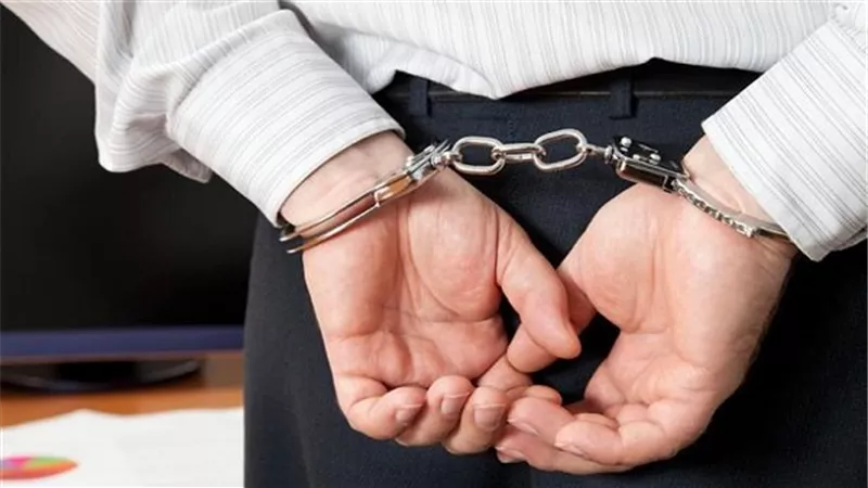 ضبط صاحب شركة مقاولات هارب من السجن 