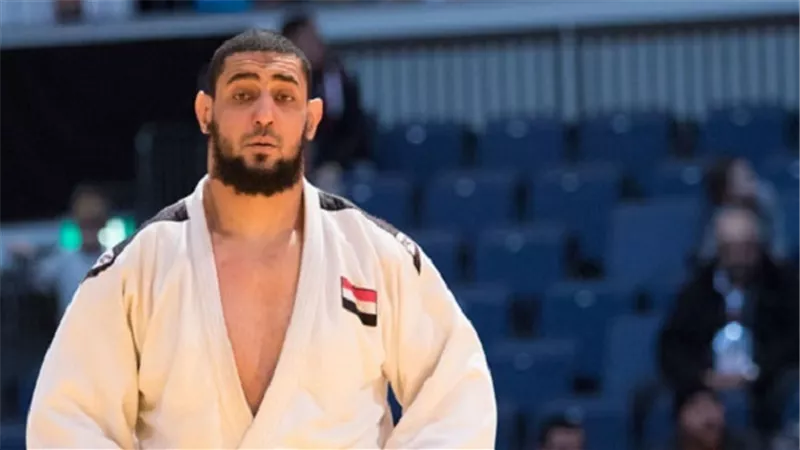 خسارة بطل مصر أمام نظيره الإسرائيلي في الجودو: 