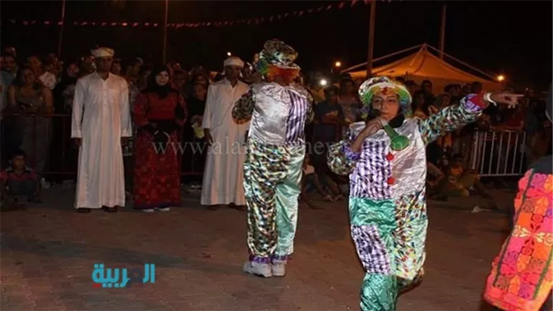 بالصور.. عرض أرض الفيروز يكتسح مهرجان صفاقس الثقافي