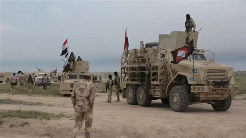 الجيش العراقي يستعيد السيطرة على قرى جنوب الموصل