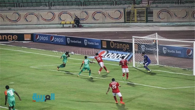 بالفيديو.. زيسكو يحرز الهدف الأول أمام الأهلي بدوري الأبطال