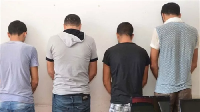 سقوط عصابة تخصصت في السرقة بشبرا الخيمة 