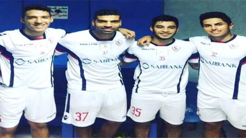 اليوم.. فحوصات طبية للاعب الزمالك الجديد