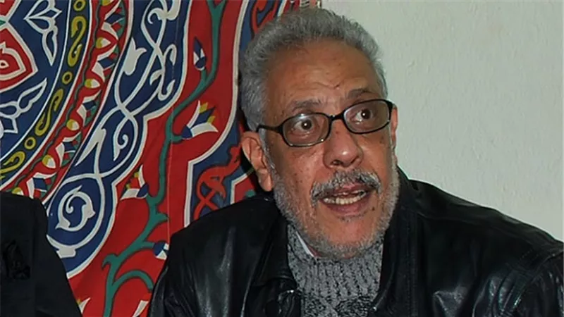 ماذا قال نبيل الحلفاوي عن رفض مصافحة 