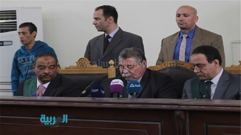 تأجيل أحداث عنف المقطم لجلسة 24 سبتمبر للمرافعة