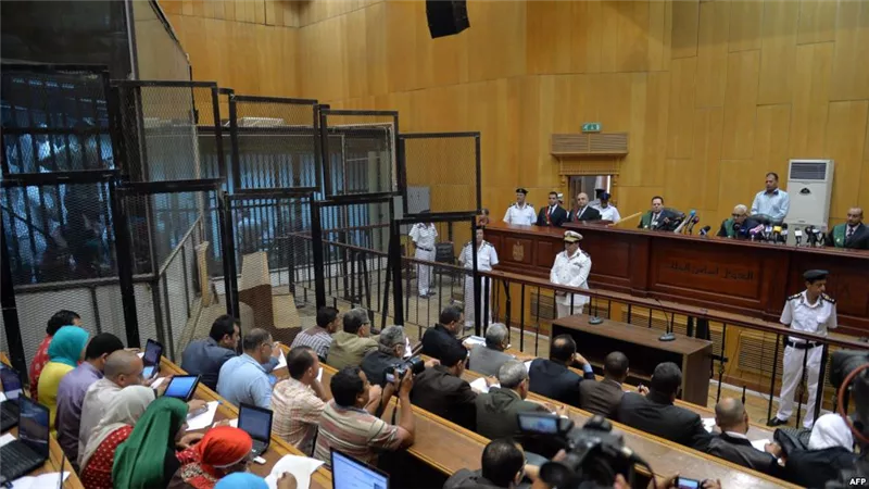 تأجيل قضية اقتحام قسم أول مدينة نصر لـ20 سبتمبر 