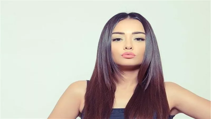 راندا البحيري تنشر صورة مثيرة للجدل مع المخرج هشام عبدالخالق