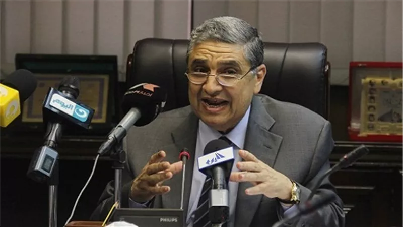 لقاء وزير الكهرباء ومستثمري الطاقة الجديدة 
