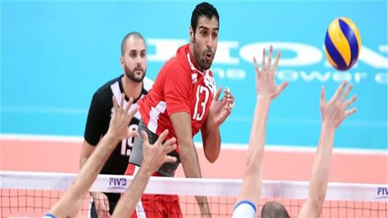منتخب الطائرة يودع أولمبياد 