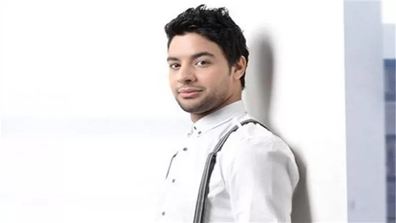 أحمد جمال يروج لحفل الليلة على 