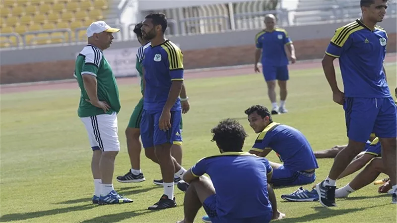 المصري يستأنف تدريباته استعدادًا للموسم الجديد