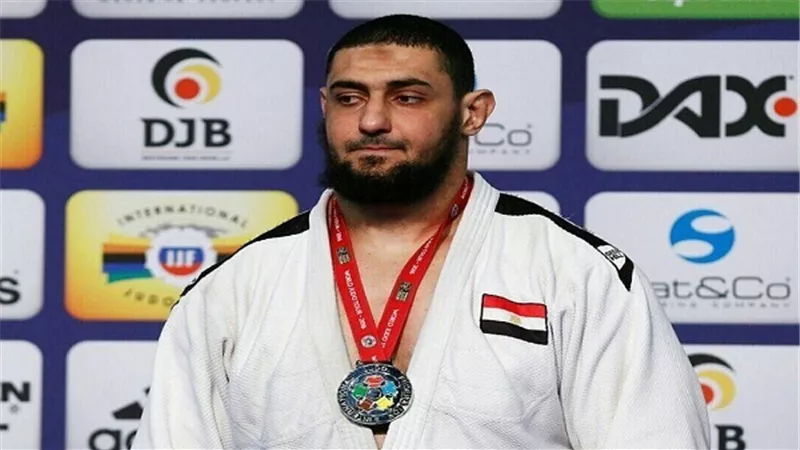 لجنة الأخلاق بالأولمبياد تصدر قرارًا حاسمًا في واقعة إسلام الشهابي