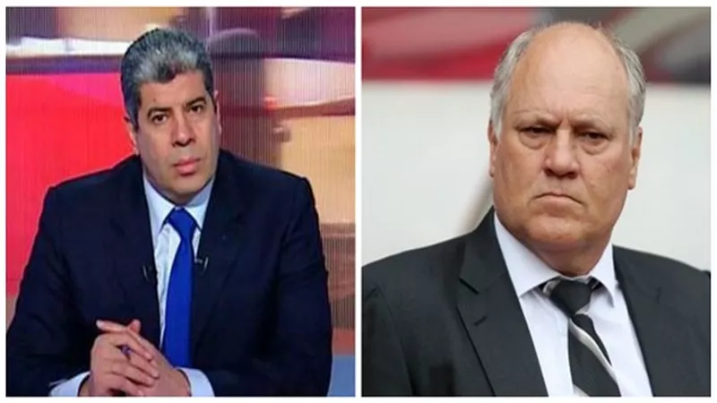 شوبير: مارتن يول لن يستقيل من الأهلي.. ورمزي ليس البديل الأمثل!