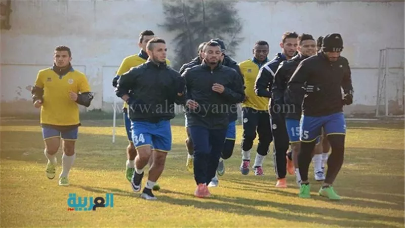 بالصور.. الإسماعيلي يمد فترة الإعداد استعدادًا للموسم الجديد