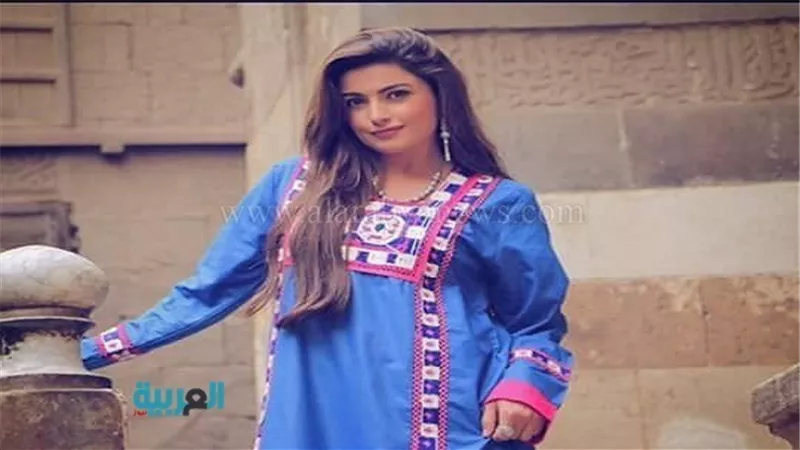 إنجي أباظة تستأنف تصوير 