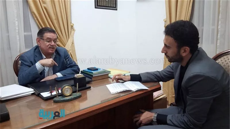 ثروت الخرباوي: أملي في السيسي كبير.. الأزهر يعيق تطوير الخطاب الديني.. أرفض 