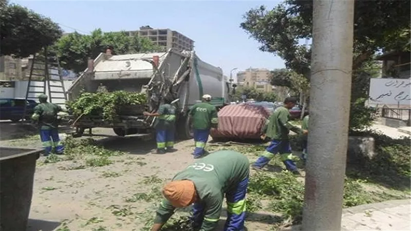 خريطة استعداد هيئة نظافة القاهرة لاستقبال عيد الأضحى.. إيقاف الإجازات وتجهيز 350 مسجدًا للصلاة.. إعادة صيانة الإنارة بالشوراع.. و
