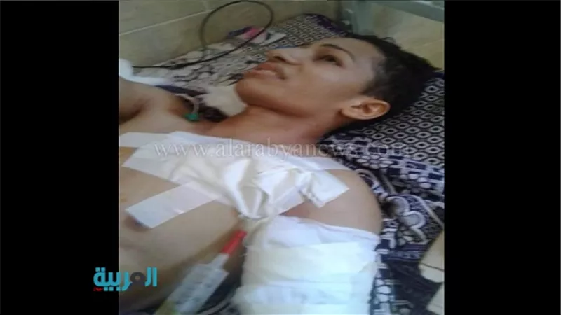 إصابة سائق بطلق ناري وسرقة 