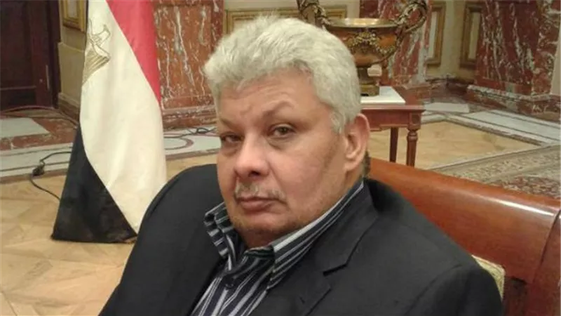 برلماني عن 