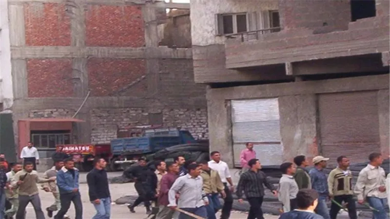 حرب شوارع.. إصابة 3 أشخاص في مشاجرة بدار السلام 