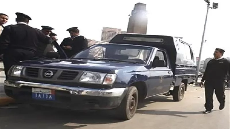 شجاعة ضابط مرور تنقذ شابًا من السرقة بالنزهة