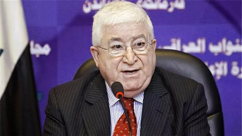 الرئيس العراقي يصادق على إعدام 36 مدانًا بمجزرة 