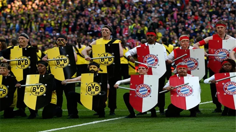 بث مباشر.. دورتموند يواجه بايرن ميونيخ في كأس السوبر الألماني