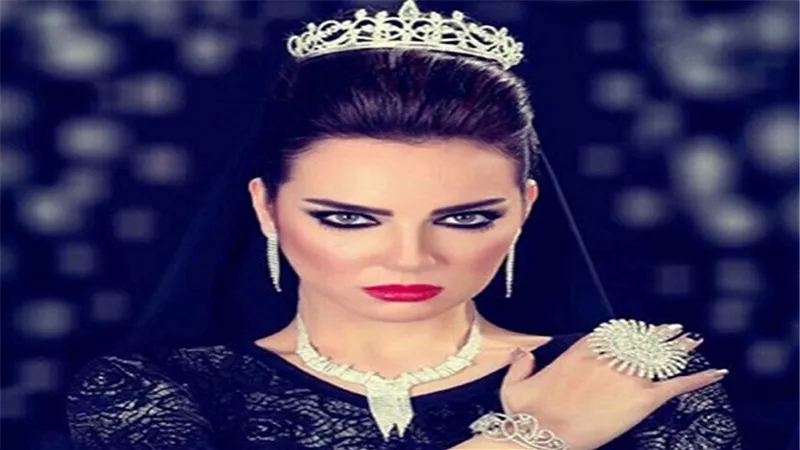 صفاء سلطان تواصل تصوير 