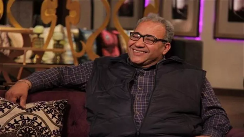 بالفيديو.. بيومي فؤاد: لا أهتم بالمال عند اختيار أعمالي