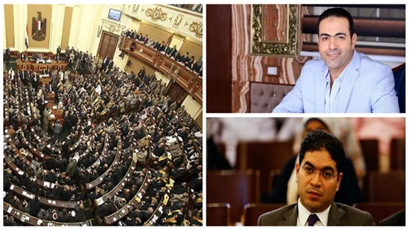 المصريون في ليبيا 