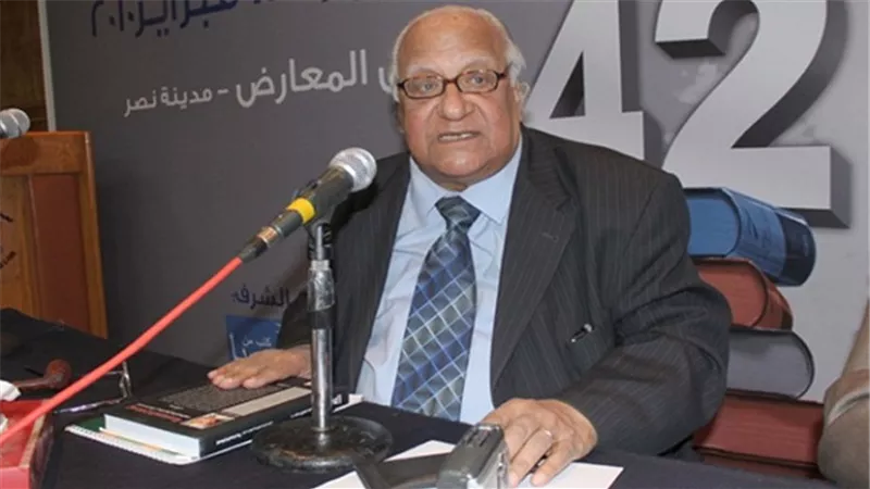 بالفيديو.. السيد ياسين: جماعة الإخوان لن تعود لحكم مصر مطلقًا