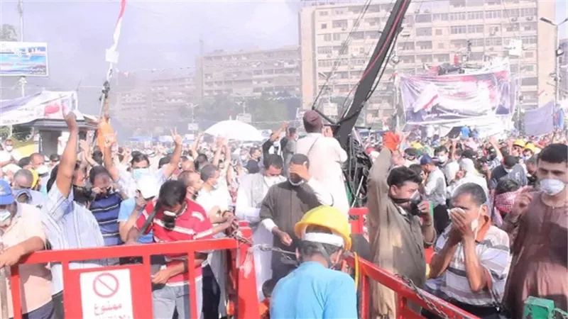 ننشر موجزًا لأهم الأخبار السياسية على مدار يوم الأحد