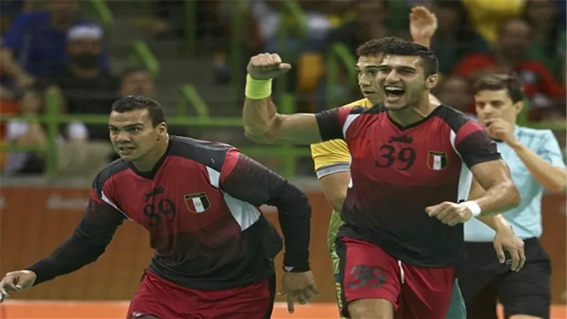 منتخب مصر لكرة اليد في مهمة صعبة أمام ألمانيا