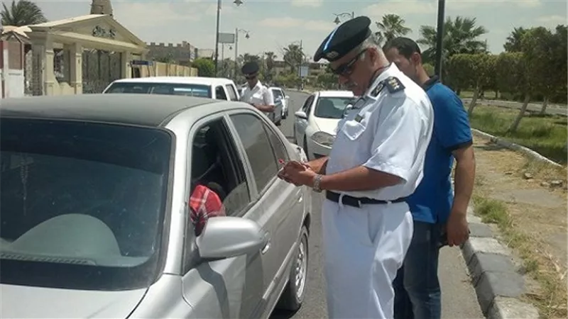 المرور: ضبط 92 ألف مخالفة مرورية متنوعة ورفع 99 سيارة ودراجة نارية 