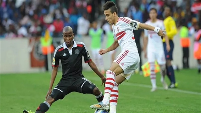 بث مباشر.. الزمالك في مواجهة إنيمبا النيجيري بدوري أبطال أفريقيا