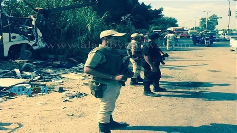 وفاة الحالة رقم 22 في الحادث المروري بطريق 